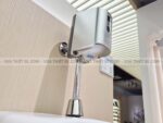 Van xả tiểu INAX OK-100SET(A/B) dùng pin cảm ứng - Ảnh 5