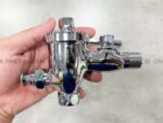 Van xả tiểu INAX UF-7V dạng nhấn ống thẳng - Ảnh 6