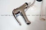 Vòi lavabo CAESAR B109C B109CP B109CU nước lạnh - Ảnh 4