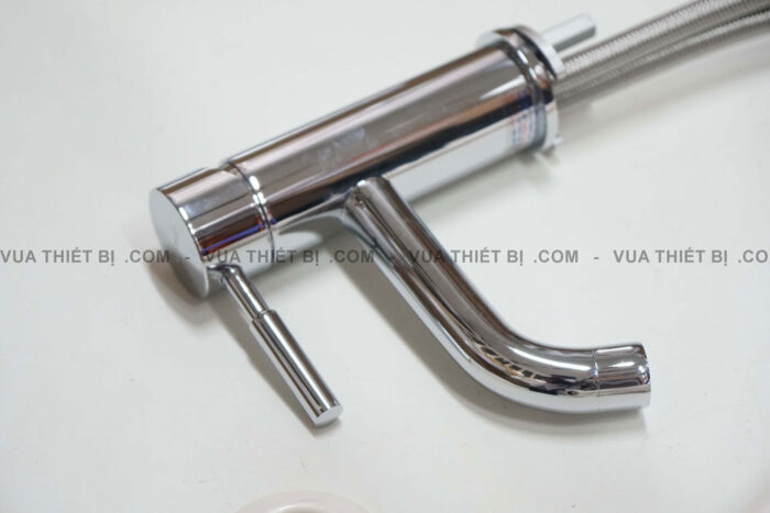 Vòi lavabo CAESAR B224CU nóng lạnh - Ảnh 5