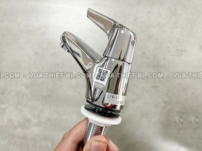 Vòi lavabo INAX LFV-17 nước lạnh - Ảnh 7