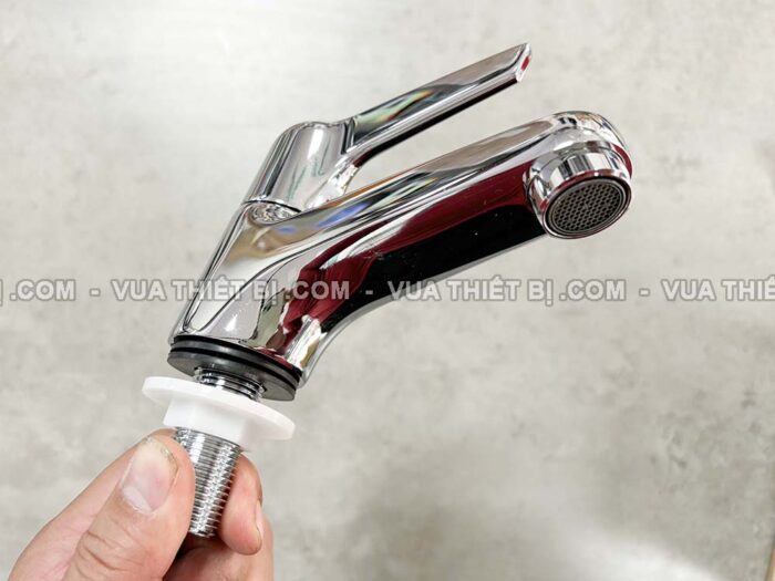 Vòi lavabo INAX LFV-17 nước lạnh - Ảnh 6