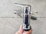 Vòi lavabo INAX LFV-2012S nóng lạnh - Ảnh 7