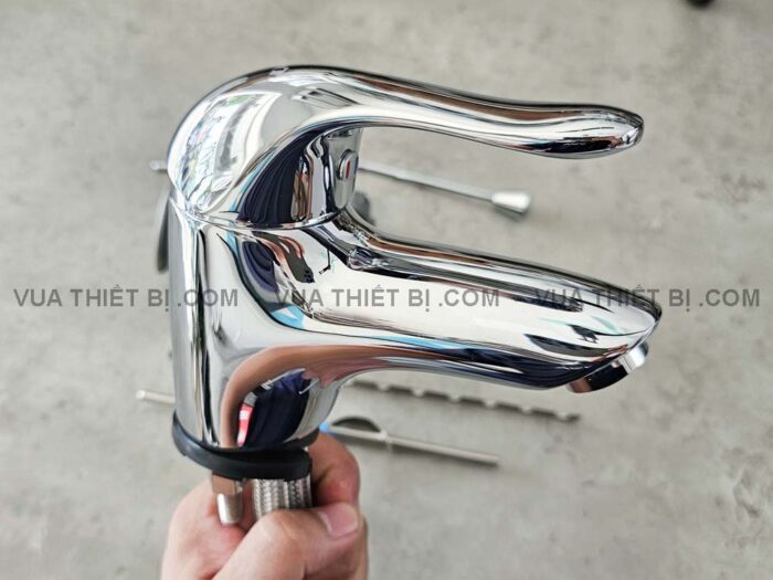 Vòi lavabo INAX LFV-222S nóng lạnh - Ảnh 9
