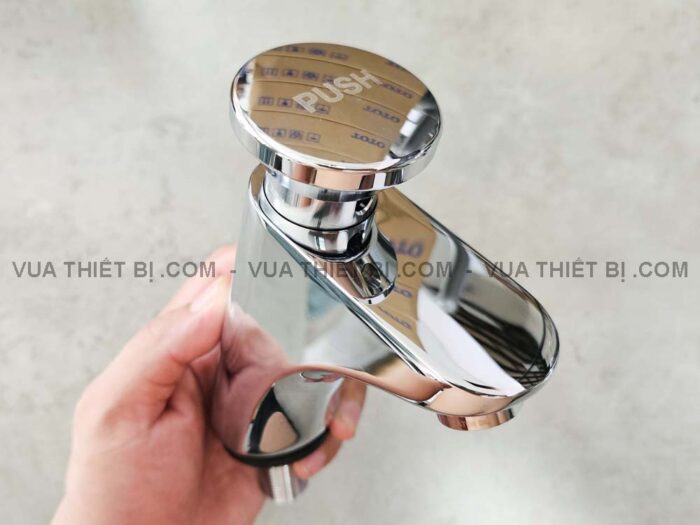 Vòi lavabo INAX LFV-P02B nước lạnh - Ảnh 12