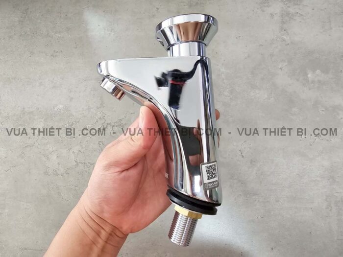 Vòi lavabo INAX LFV-P02B nước lạnh - Ảnh 10