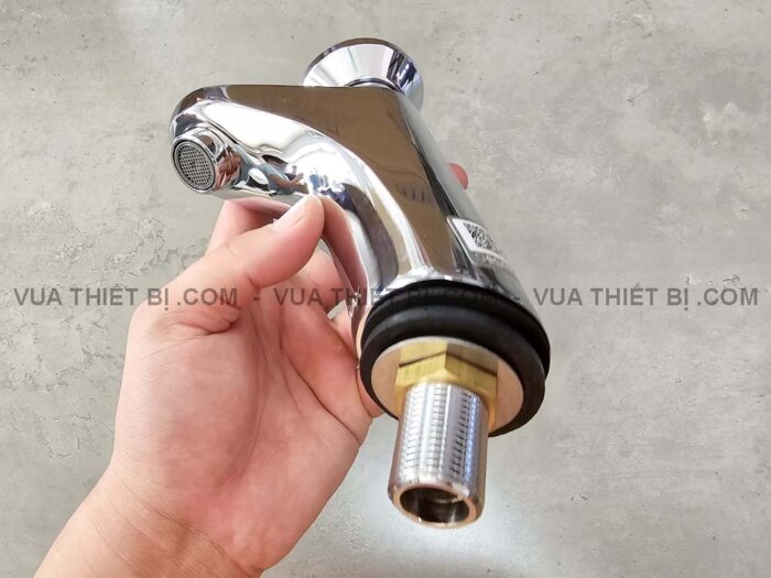 Vòi lavabo INAX LFV-P02B nước lạnh - Ảnh 9