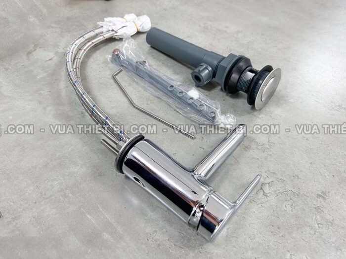 Vòi lavabo TOTO TVLM102NSR nóng lạnh - Ảnh 13