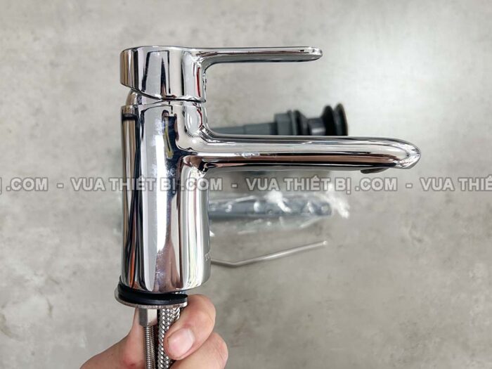 Vòi lavabo TOTO TVLM102NSR nóng lạnh - Ảnh 11