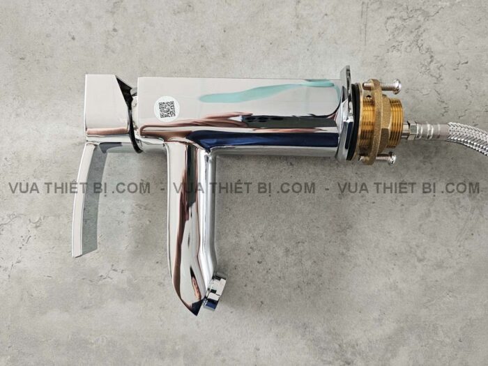 Vòi lavabo VIGLACERA VG111 nóng lạnh - Ảnh 7