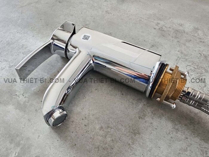 Vòi lavabo VIGLACERA VG111 nóng lạnh - Ảnh 12