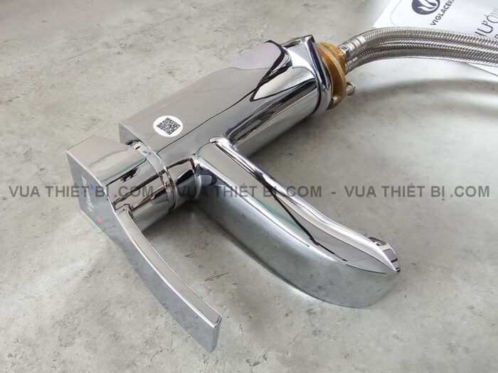 Vòi lavabo VIGLACERA VG111 nóng lạnh - Ảnh 11