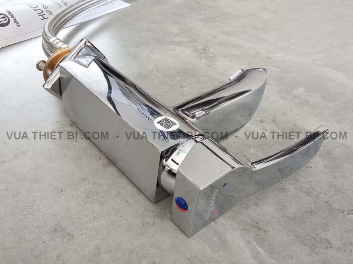 Vòi lavabo VIGLACERA VG111 nóng lạnh - Ảnh 10
