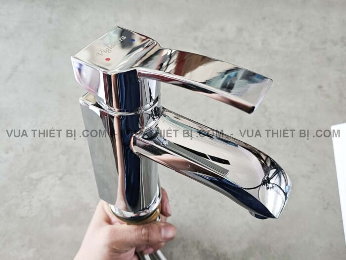 Vòi lavabo VIGLACERA VG111 nóng lạnh - Ảnh 9