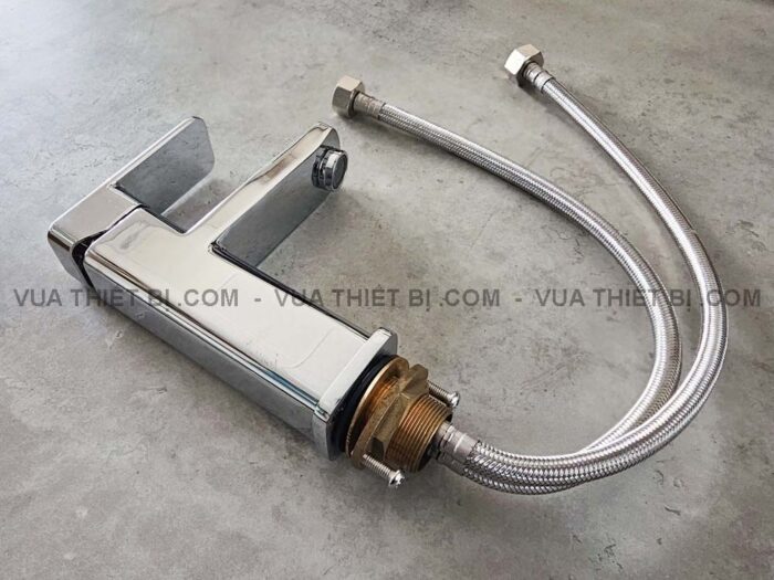 Vòi lavabo VIGLACERA VG112 nóng lạnh - Ảnh 8