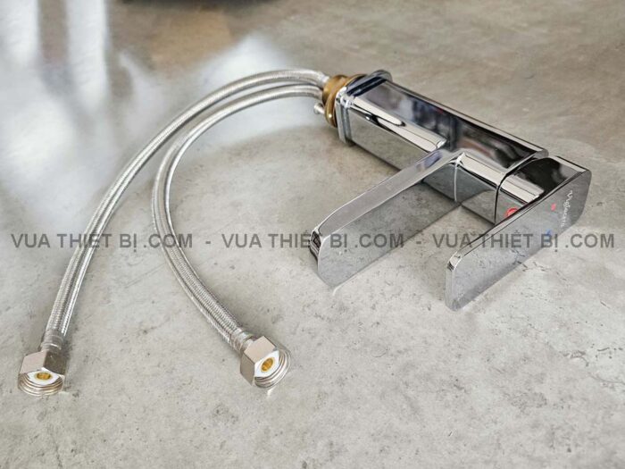 Vòi lavabo VIGLACERA VG112 nóng lạnh - Ảnh 13