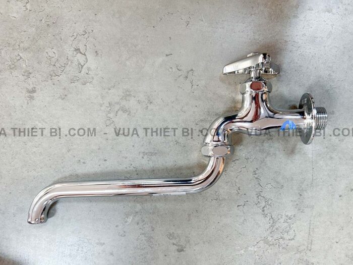Vòi nước gắn tường INAX LF-12-13 nước lạnh - Ảnh 3
