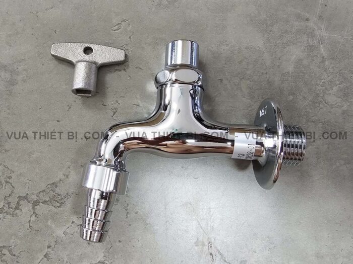 Vòi nước gắn tường INAX LF-15G-13 nước lạnh - Ảnh 3