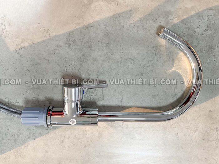 Vòi rửa bát VIGLACERA VG731 (VSD7031) nóng lạnh - Ảnh 5