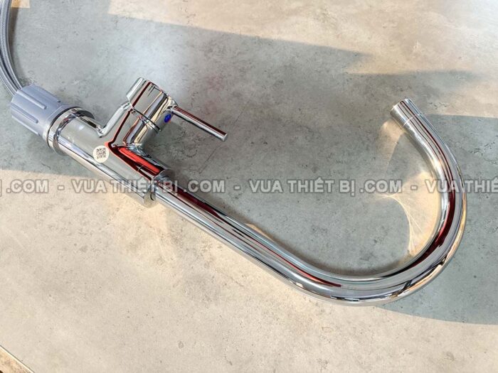 Vòi rửa bát VIGLACERA VG731 (VSD7031) nóng lạnh - Ảnh 7