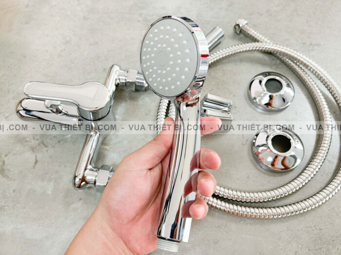 Vòi sen tắm TOTO TVSM103NSS nóng lạnh - Ảnh 15