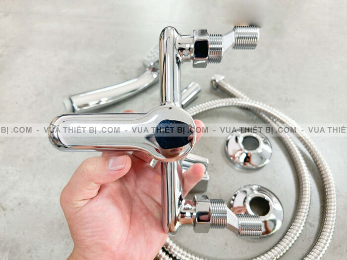 Vòi sen tắm TOTO TVSM103NSS nóng lạnh - Ảnh 14