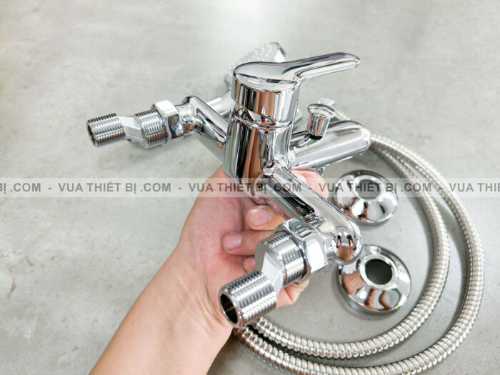 Vòi sen tắm TOTO TVSM103NSS nóng lạnh - Ảnh 12