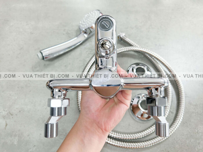 Vòi sen tắm TOTO TVSM103NSS nóng lạnh - Ảnh 11