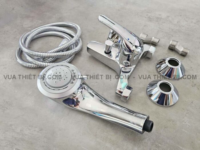 Vòi sen tắm VIGLACERA VG502 VG502.2 nóng lanh - Ảnh 11