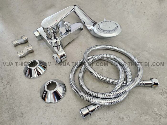 Vòi sen tắm VIGLACERA VG515 nóng lạnh - Ảnh 9