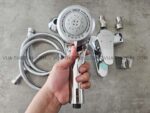 Vòi sen tắm VIGLACERA VG515 nóng lạnh - Ảnh 7