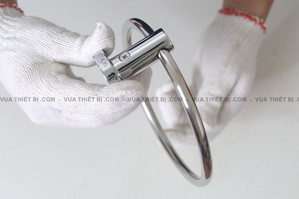 Hinh anh thuc te Vong treo khan TOTO YTT406V 3