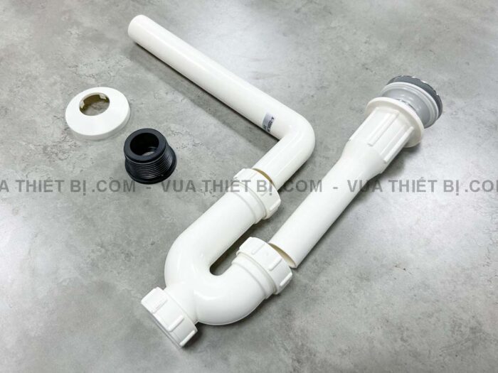 Xi phông chậu rửa mặt INAX A-325PS nhựa - Ảnh 3