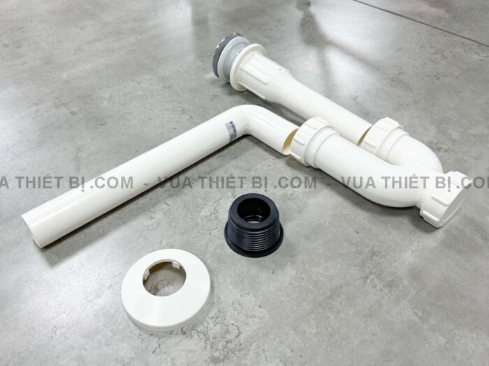 Xi phông chậu rửa mặt INAX A-325PS nhựa - Ảnh 8