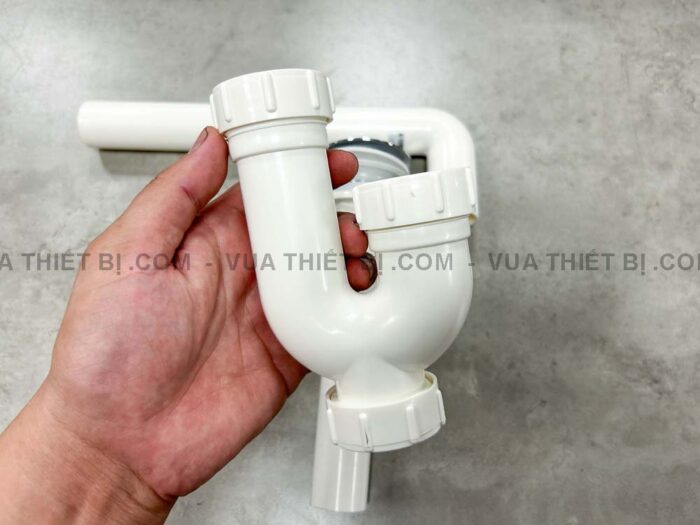 Xi phông chậu rửa mặt INAX A-325PS nhựa - Ảnh 5