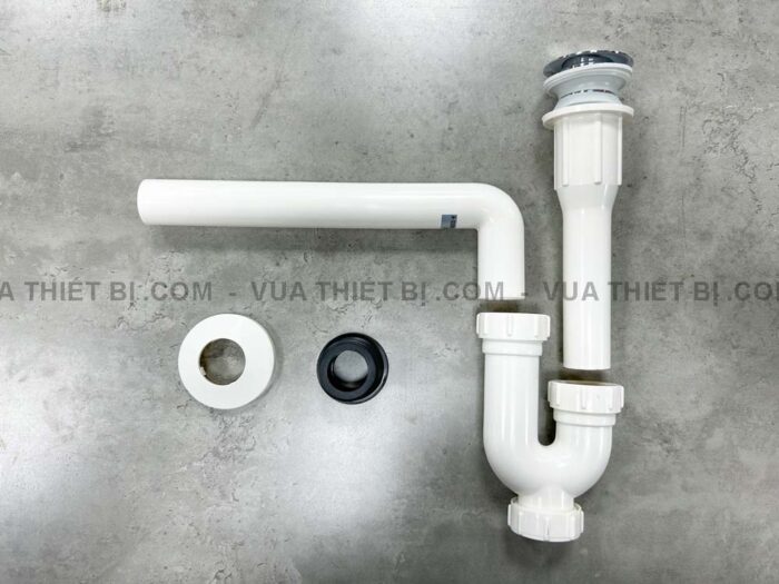 Xi phông chậu rửa mặt INAX A-325PS nhựa - Ảnh 4