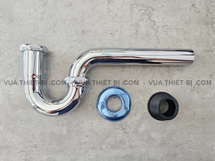 Xi phông chậu rửa mặt INAX A-675PV - Ảnh 4