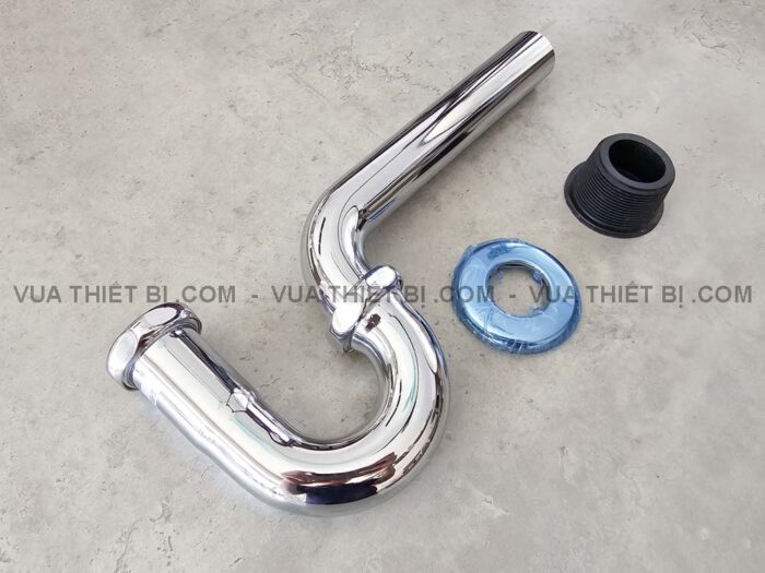 Xi phông chậu rửa mặt INAX A-675PV - Ảnh 6