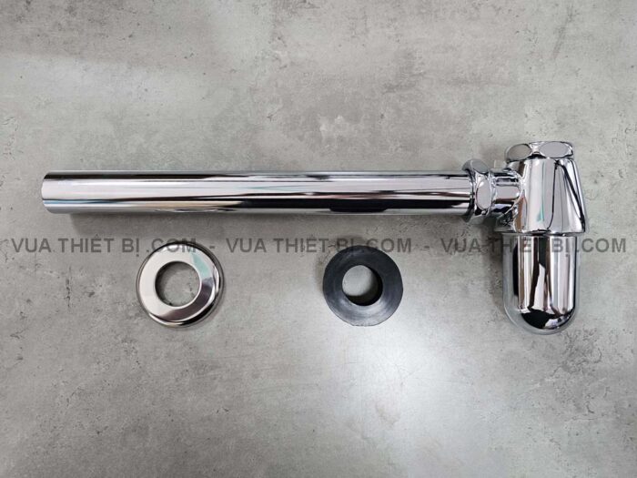 Xi phông chậu rửa mặt INAX A-676PV - Ảnh 2