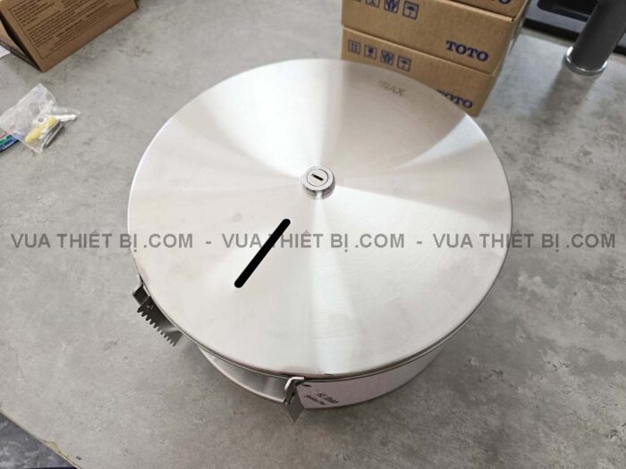 Lô giấy INAX KF-12J Lớn - Ảnh 5