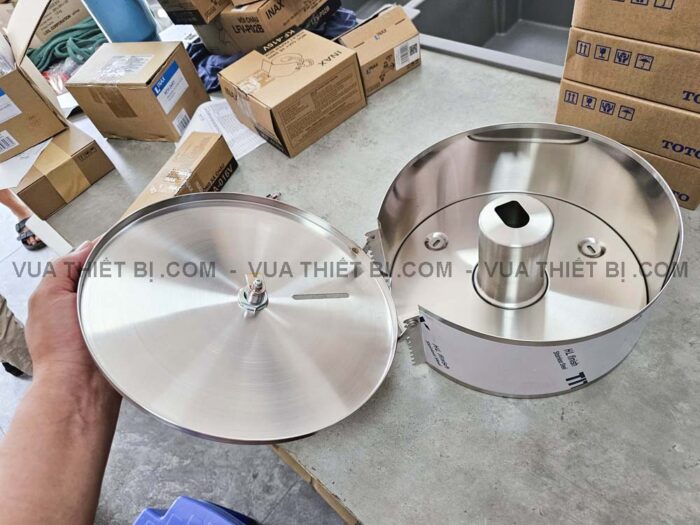 Lô giấy INAX KF-12J Lớn - Ảnh 6