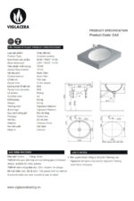 Thông-số-kĩ-thuật-chậu-lavabo-VIGLACERA-CA2-âm-bàn