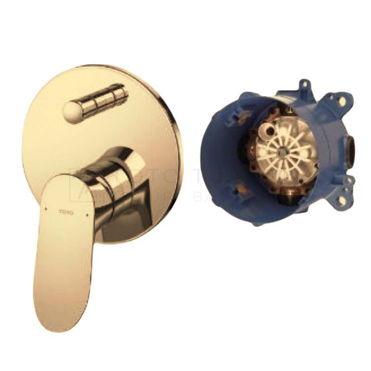 Van gật gù TOTO TBG01304BA#pfgtbn01001b