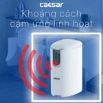 Van xả tiểu CAESAR A652DC-PW cảm ứng dùng pin - Ảnh 6