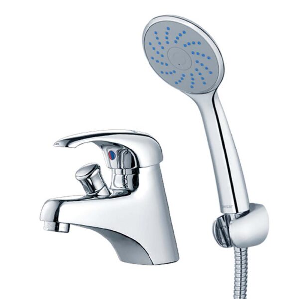 Vòi lavabo CAESAR B136CU kèm sen nóng lạnh