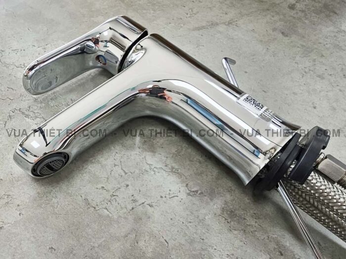 Vòi lavabo INAX LFV-1402S nóng lạnh - Ảnh 9