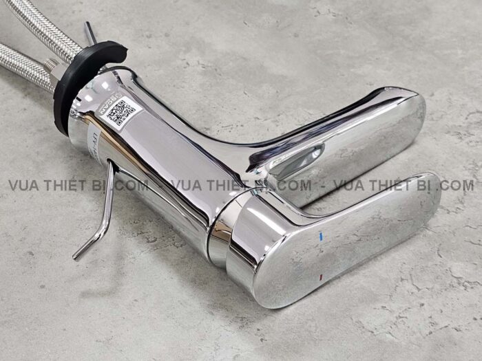 Vòi lavabo INAX LFV-1402S nóng lạnh - Ảnh 10