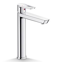 Vòi lavabo VIGLACERA VG125 cổ cao nóng lạnh
