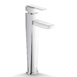 Vòi lavabo VIGLACERA VG126 cổ cao nóng lạnh