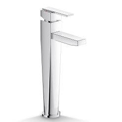 Vòi lavabo VIGLACERA VG126 cổ cao nóng lạnh